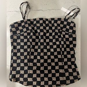 MISBHV CROP TOP - NEW WITH TAGS